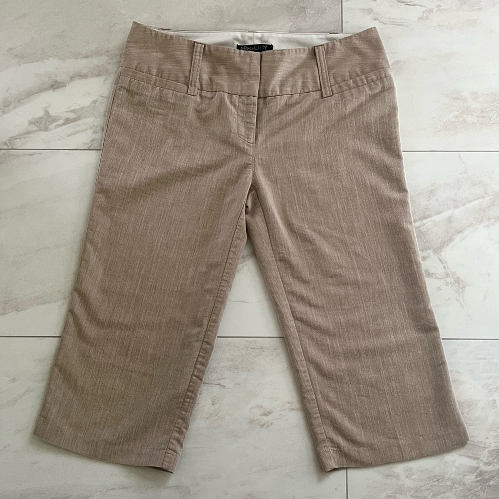 Stooshy Capris